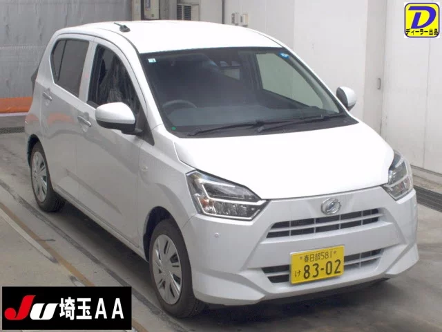 Daihatsu Mira e:S LA350S 2026